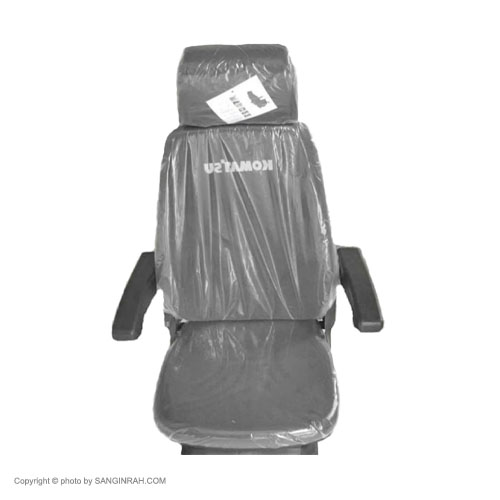 صندلی بیل مکانیکی کوماتسو PC200-7