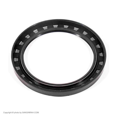 کاسه نمد سینی جلو موتور لودر کوماتسو WA 470-3