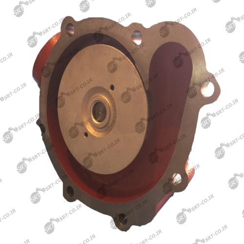 واترپمپ لودر ولوو L120E