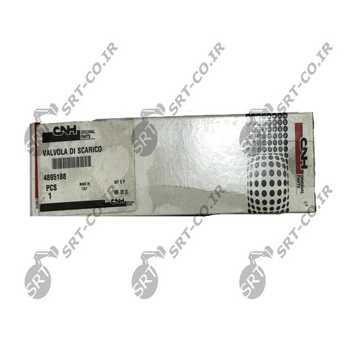 سوپاپ دود و‌ هوا بیل بکهو نیوهلند HLB95