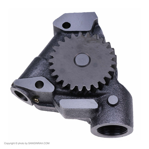 اویل پمپ موتور تراک میکسر بتن