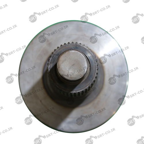 فول چرخ عقب لودر ولوو L120E