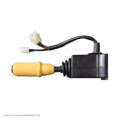 دسته دنده فیشی لودر هپکو HL115