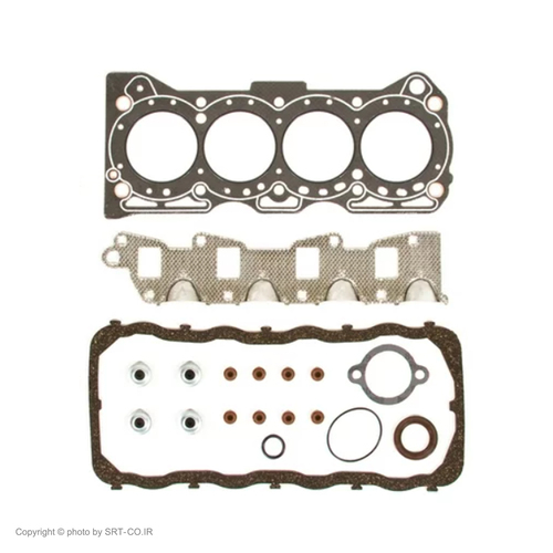 واشر کامل موتور بیل بکهو نیوهلند HLB95