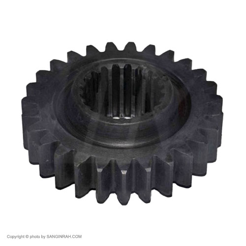 دنده 27 تایی گیربکس لودر کوماتسو WA 470-3