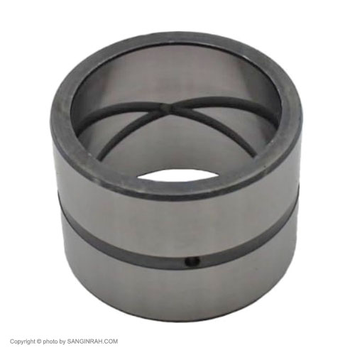 بوش ملخی و سر استیک بیل مکانیکی کوماتسو PC200-7