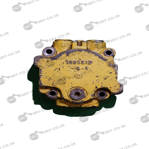 درب هیدروپمپ غلتک هپکو HC100