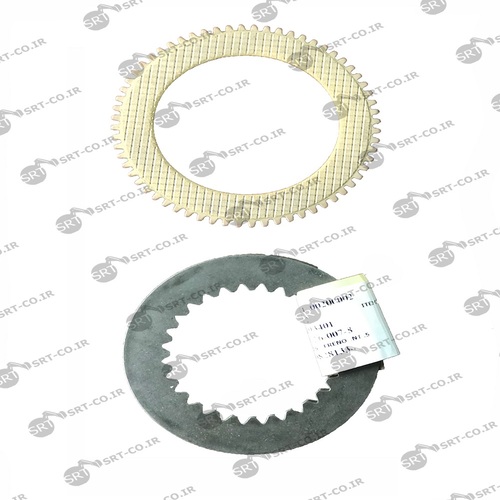 صفحه گیربکس گردان بیل مکانیکی هپکو HE100