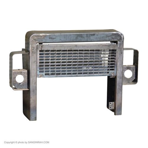 شبکه عقب کابین لودر کوماتسو W 90