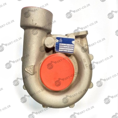 سوپرشارژ لودر ولوو L90BM