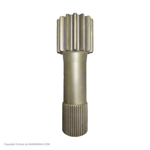 دنده سرپلوس گریدر فان هپکو 205