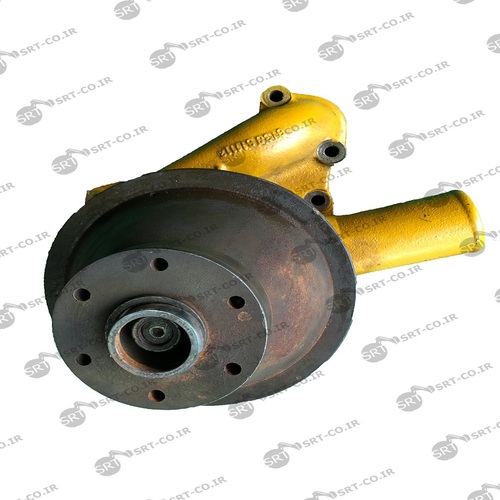 واتر پمپ گریدر کوماتسو 661