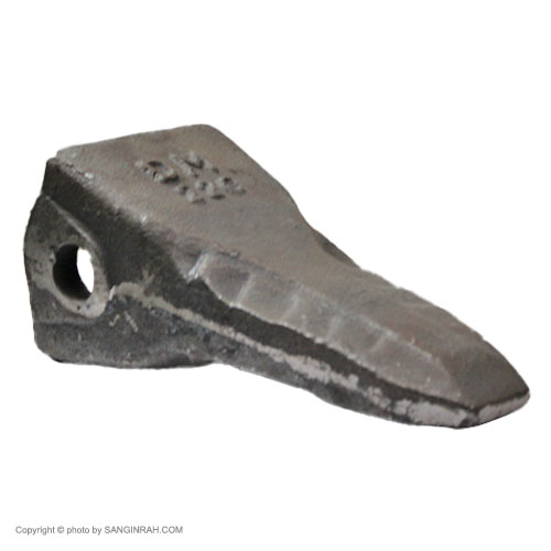 ناخن موشکی لبه دار لودر کوماتسو 470 برند DM