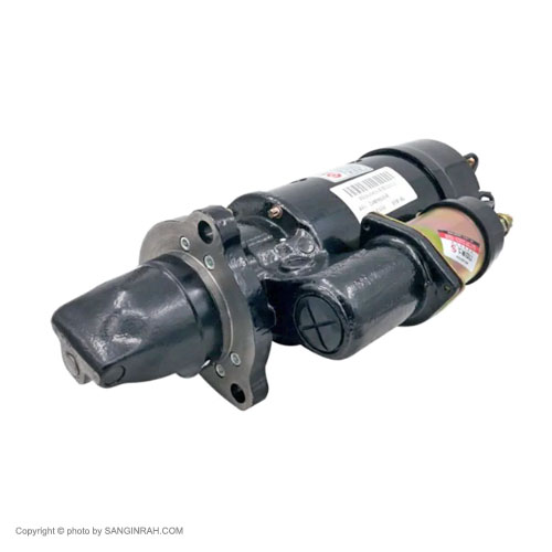 استارت کامل موتور لودر چینی ZL50