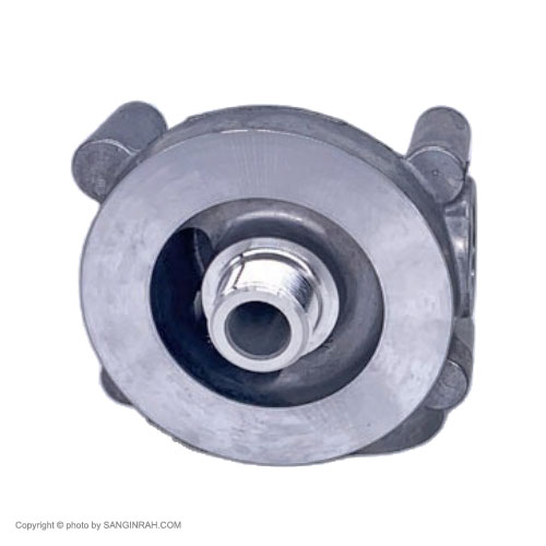 پایه فیلتر روغن موتور بیل مکانیکی کوماتسو PC200-7