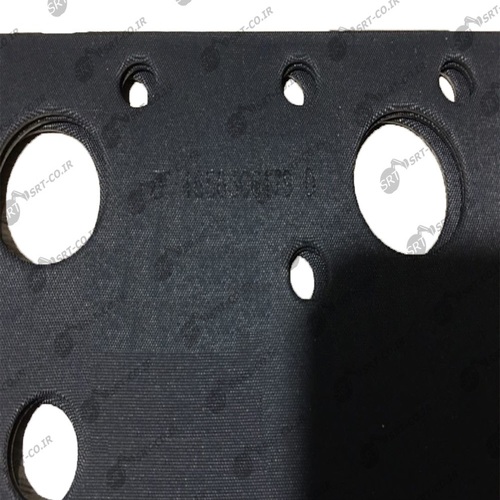 واشر شیرکنترل گیربکس گریدر هپکو HG180