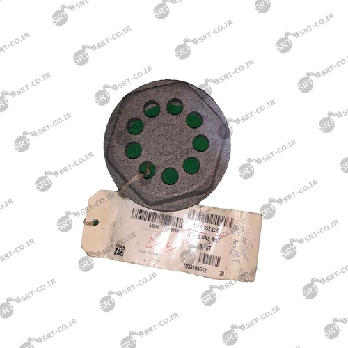 مهره دیفرانسیل لودر هپکو HWL65