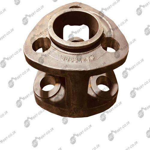 کاریر چرخ عقب بیل بکهو نیوهلند HLB95