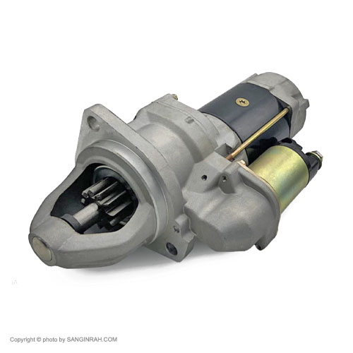 استارت موتور کوماتسو 6D125 E3