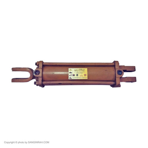 جک فرمان غلتک هپکو CA25