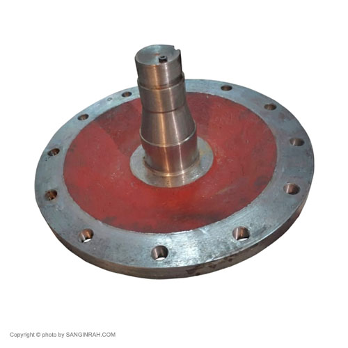 توپی چرخ جلو گریدر هپکو HG180C