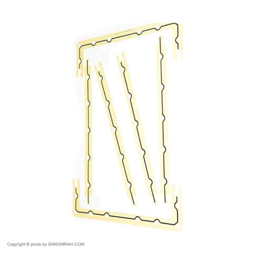 واشر کارتل روغن لودر کوماتسو WA 470-3