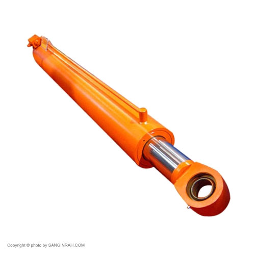 جک خالی کن بیل مکانیکی کوماتسو PC400-7