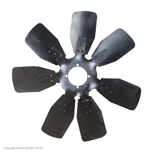 پروانه 7 پر موتور لودر هپکو HWL65