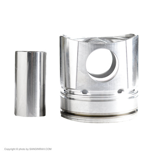 پیستون بدون سوپر موتور بیل بکهو نیوهلند HLB95