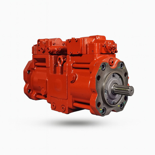 پمپ مادر بیل مکانیکی هیوندا R170W-7