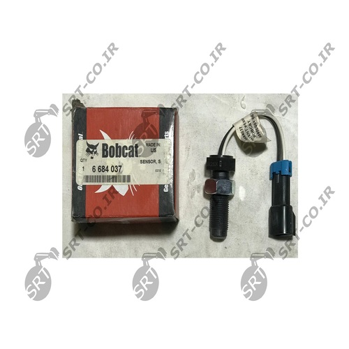 سنسور قطع کن باکت مینی لودر بابکت s300