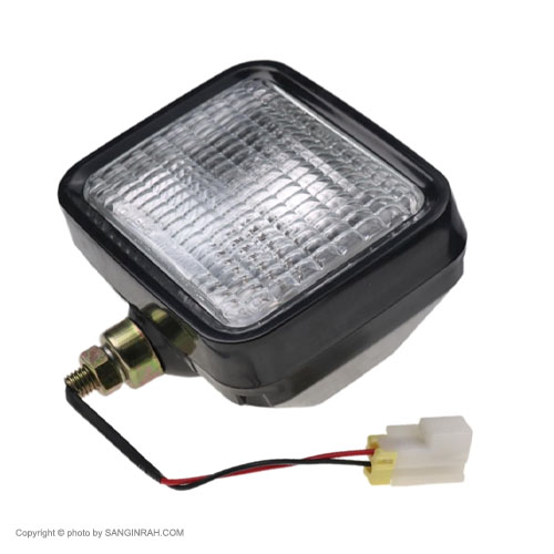 چراغ کار لودر کوماتسو WA 470-3