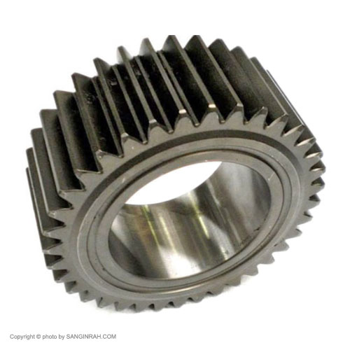 دنده هرزگرد کاریر بزرگ حرکت بیل مکانیکی کوماتسو PC200-7