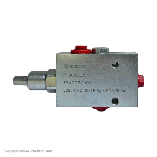 شیر تقسیم روغن جک گریدر هپکو HG180