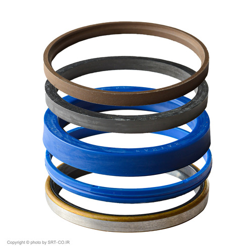 کیت کوزه گردان بیل مکانیکی هپکو HE100