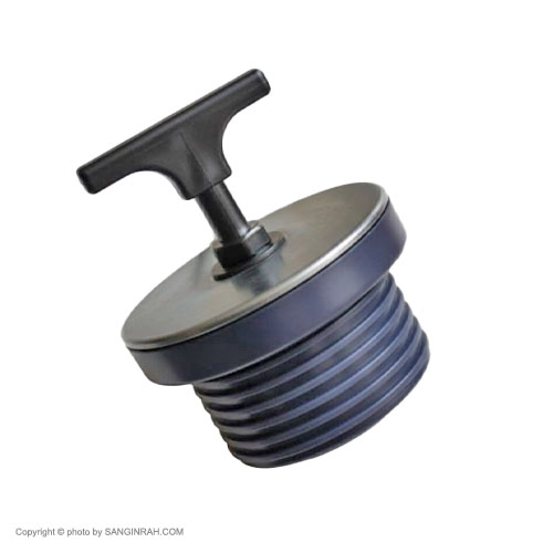 درب روغن موتور لودر کوماتسو WA 470-3