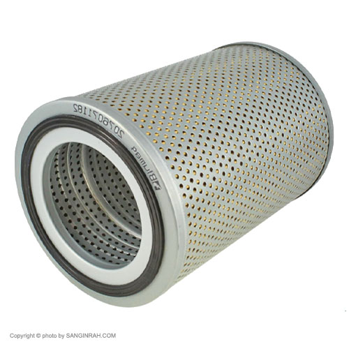 فیلتر تانک هیدرولیک بیل مکانیکی کوماتسو PC220-7