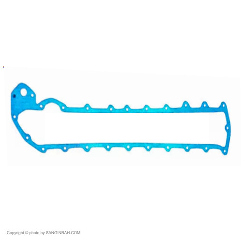 واشر آب بندی پوسته کولر روغن موتور کوماتسو 6D 105