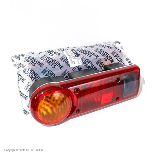 چراغ خطر عقب بیل مکانیکی هیوندا 170