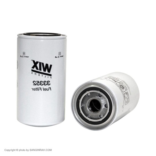 فیلتر گازوییل لودر چینی ZL50