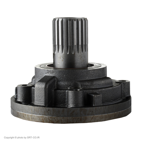 پمپ حرکت بیل بکهو نیوهلند HLB95