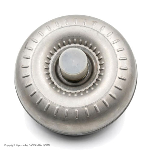 توربین بیل بکهو کیس 580