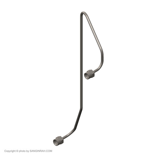 لوله انژکتور سوخت بیل مکانیکی ولوو EC 210 BLC