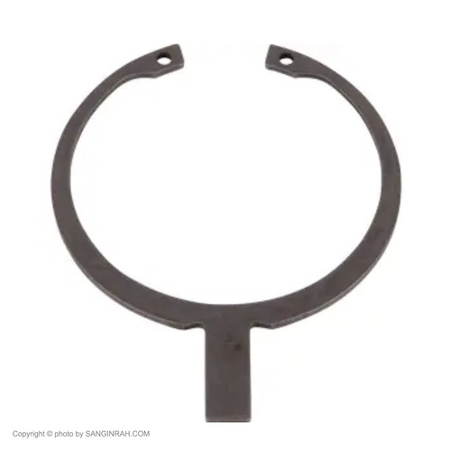 خار دم دار چرخ بیل مکانیکی هپکو HE100