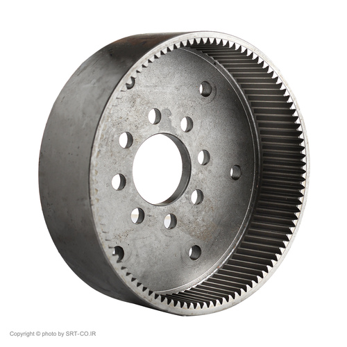 دنده رینگ گیر چرخ بیل بکهو هیدرومک 102