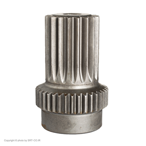 دنده سرپلوس چرخ بیل مکانیکی هپکو HE100B1