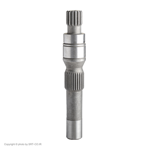 شفت هیدروتور ویبره غلتک هپکو HC100B