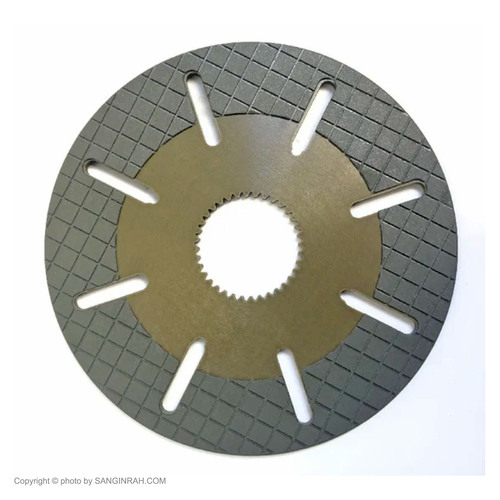 صفحه ترمز چرخ عقب لودر ولوو L120D