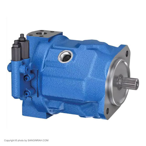 پمپ هیدرولیک لودر ولوو L120E