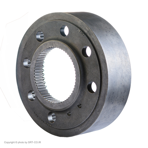 دنده رینگ گیر چرخ عقب گریدر هپکو HG180D